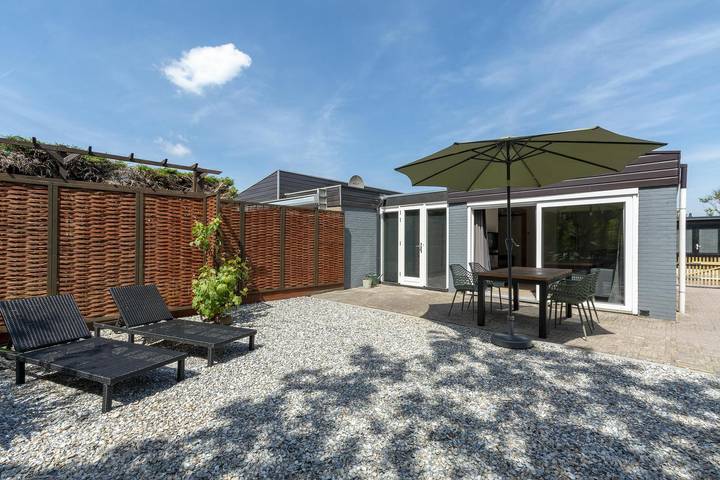 Ferienhaus für 2 Personen, mit Terrasse und Garten in Callantsoog - 2