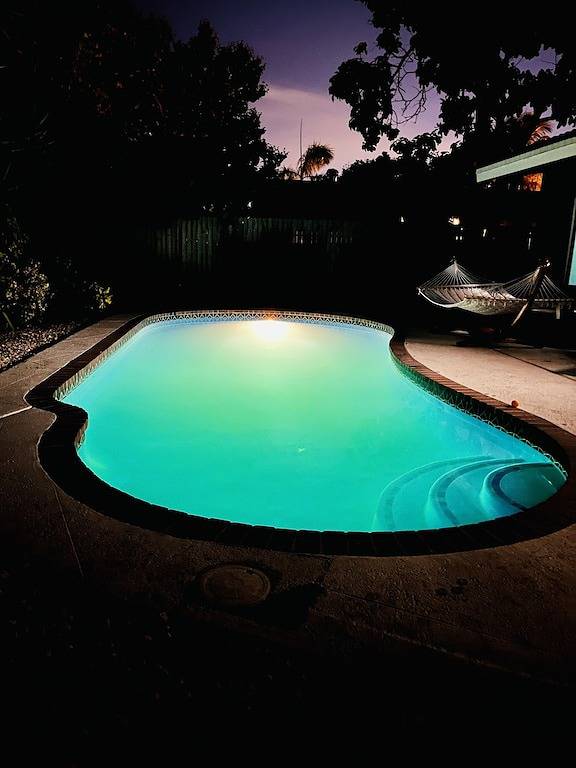 Family Friendly Home w/ Pool Less than 1 Mile to Beach, Golf, & Amphitheater in Pompano Beach, Broward County