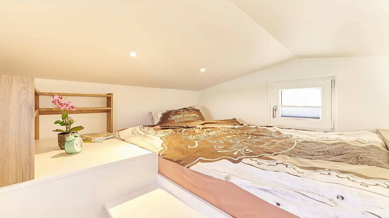 Ganze Ferienwohnung, Ferienwohnung für 4 Personen (22 m²) in Sottrum in Sottrum, Landkreis Rotenburg (Wümme)