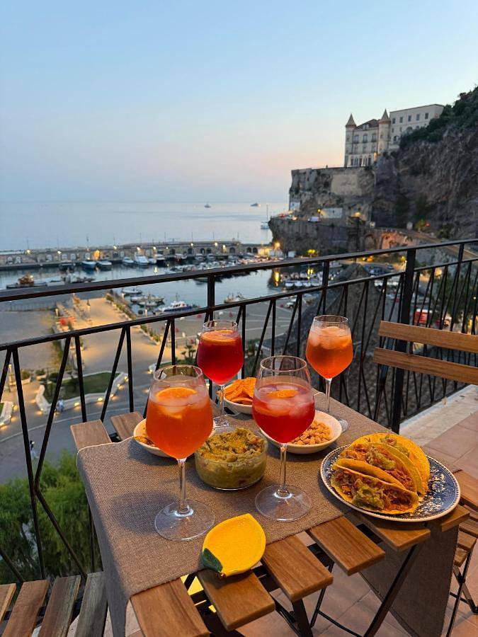 Apartamento de vacaciones para 4 personas, con balcón y vistas - 1