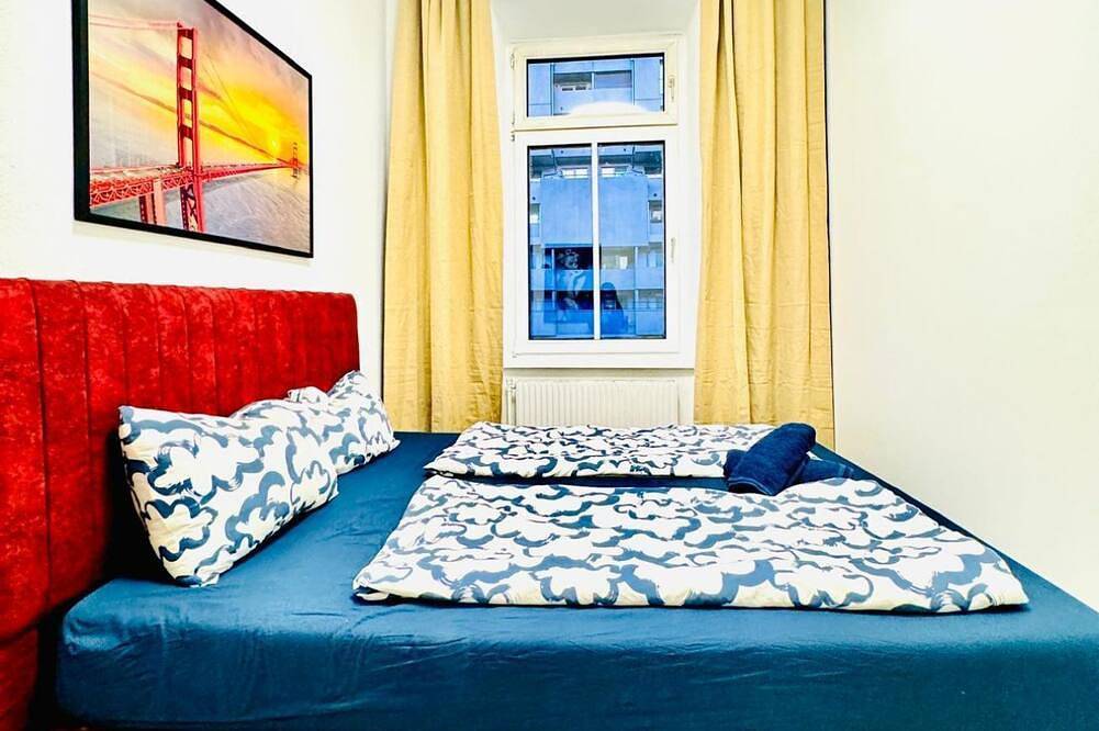 Ganze Wohnung, Comfortable Shared Room | Fac Platz Nearby in Floridsdorf, Wien