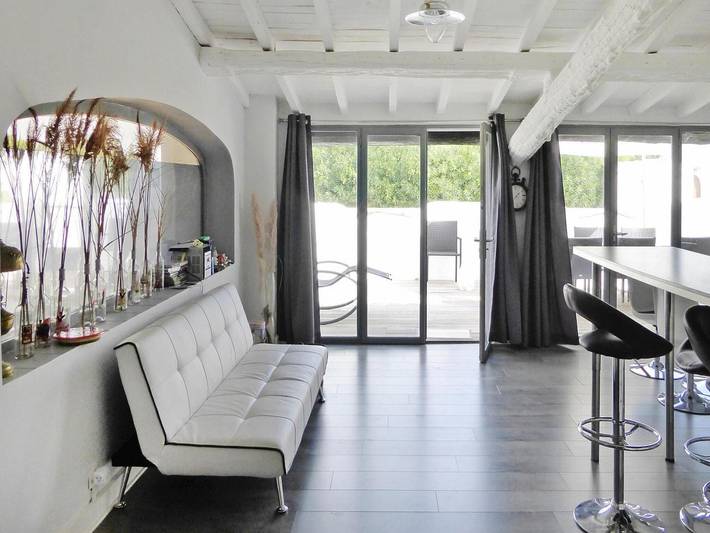 Location de vacances pour 4 personnes, avec piscine et terrasse à Saintes-Maries-de-la-Mer - 3