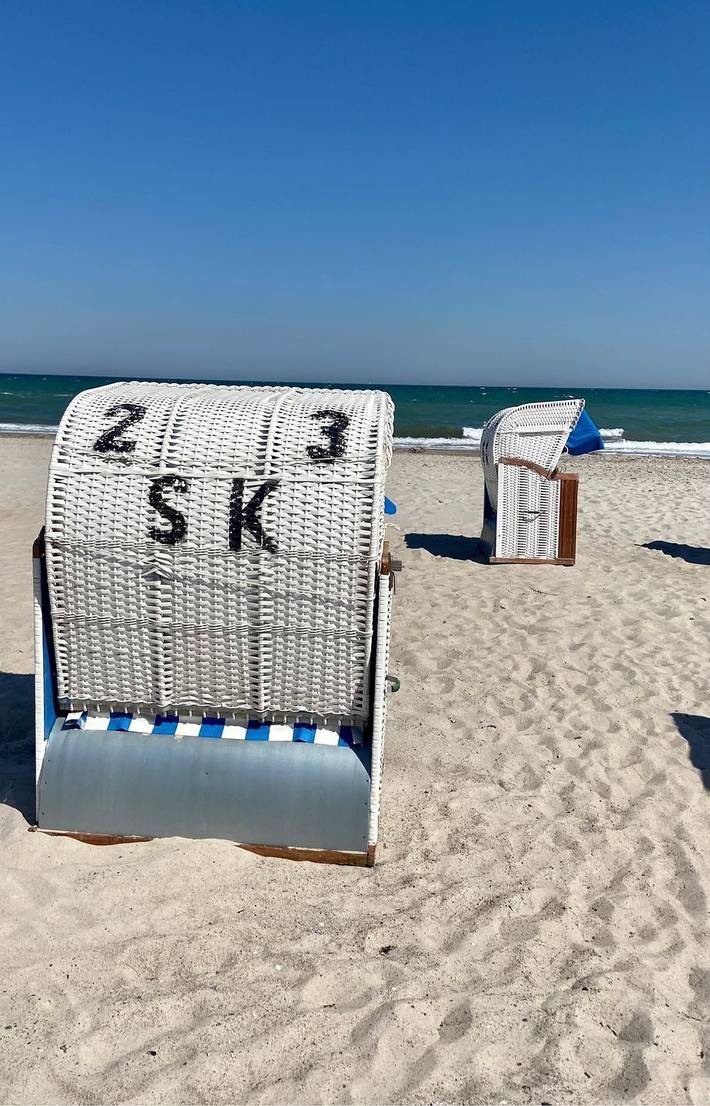 Ferienhaus für 7 Personen, mit Sauna und Garten, mit Haustier in Dahme - 2