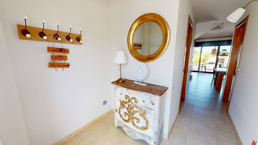 Casa Tranquilo in l'Ampolla, Delta de l'Ebre