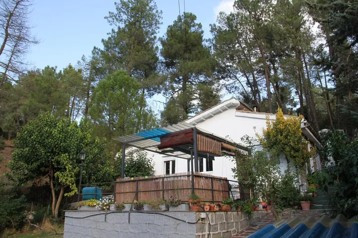 Casa de vacaciones para 6 personas, con jardín y vistas, Se admiten mascotas - 1