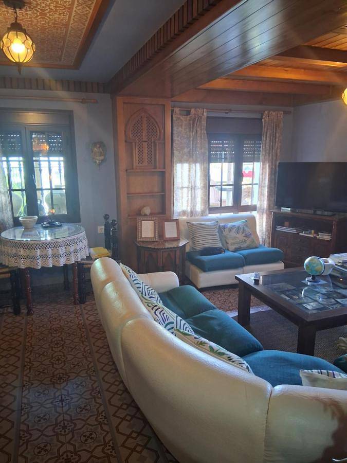 Casa rural para 4 personas, con jardín y vistas en Sierra de Grazalema - 2