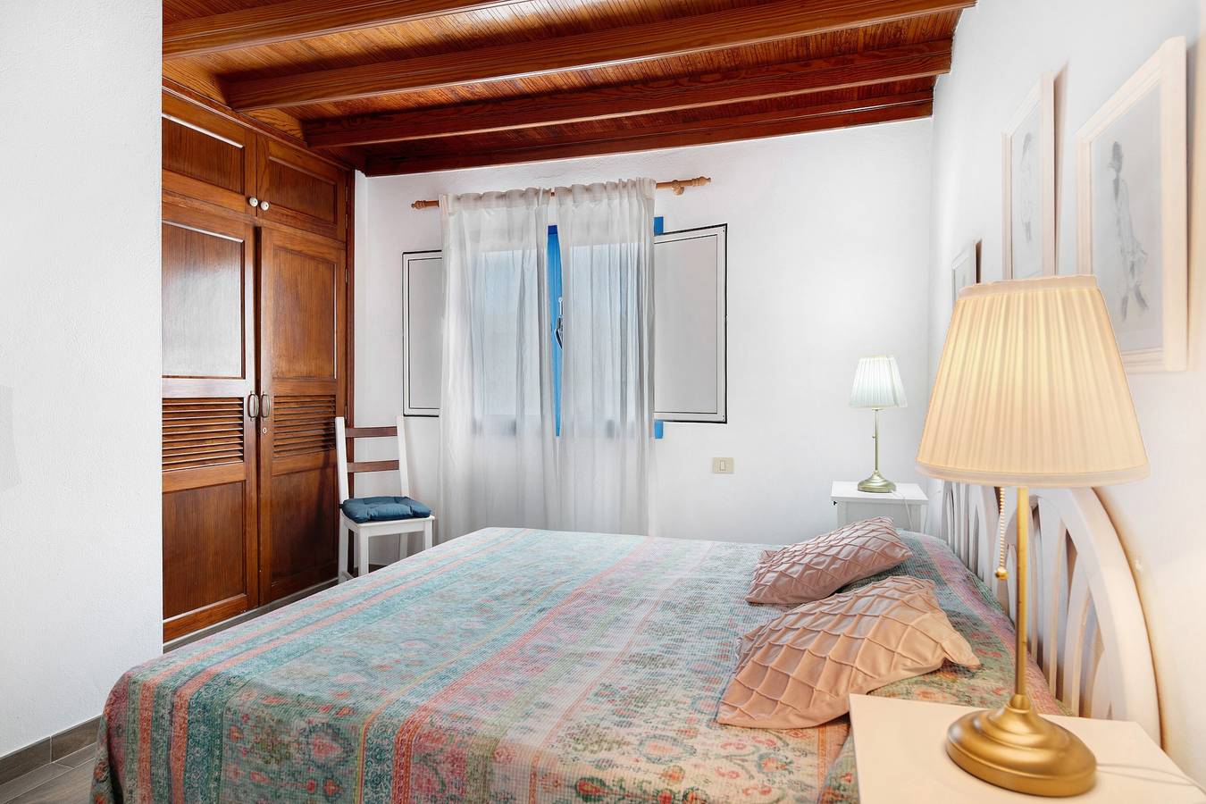 Vakantie Appartement 'Toledo' met Uitzicht op Zee, Privé Terras en Wi-Fi, foto 10
