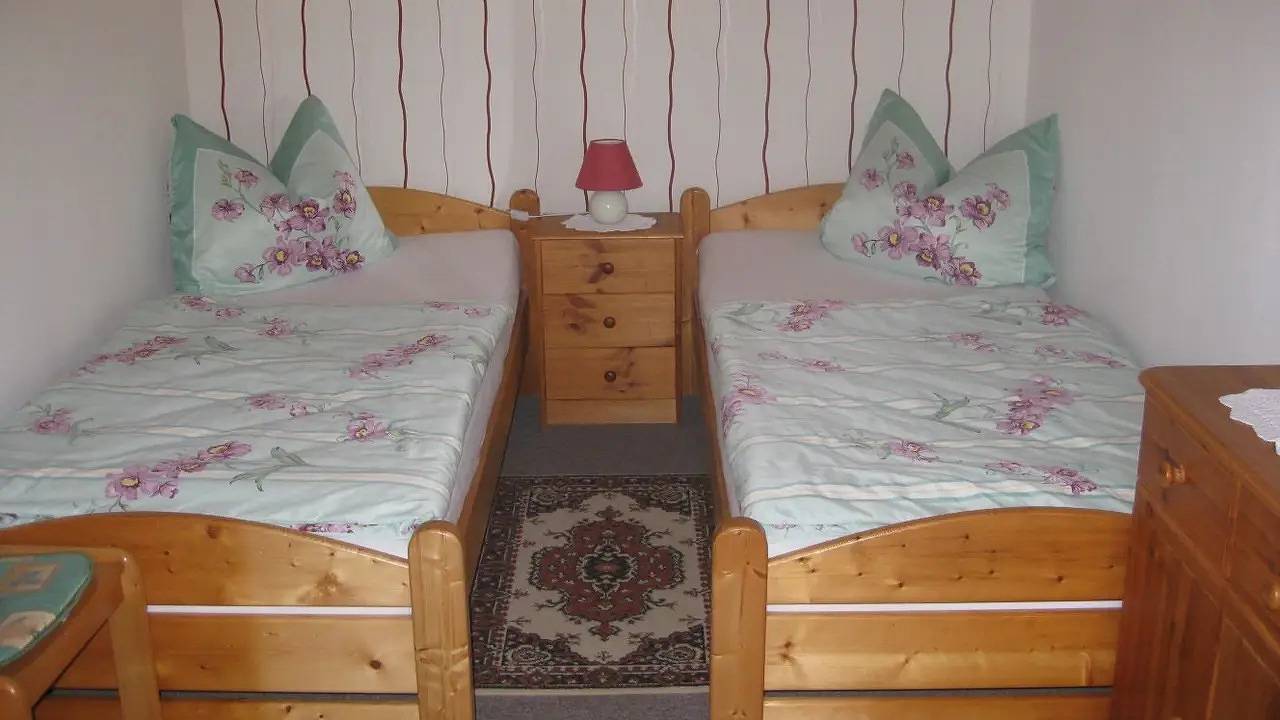 Ferienhaus für 2 Personen (40 m²) in Udersleben in Bad Frankenhausen, Region Kyffhäuser