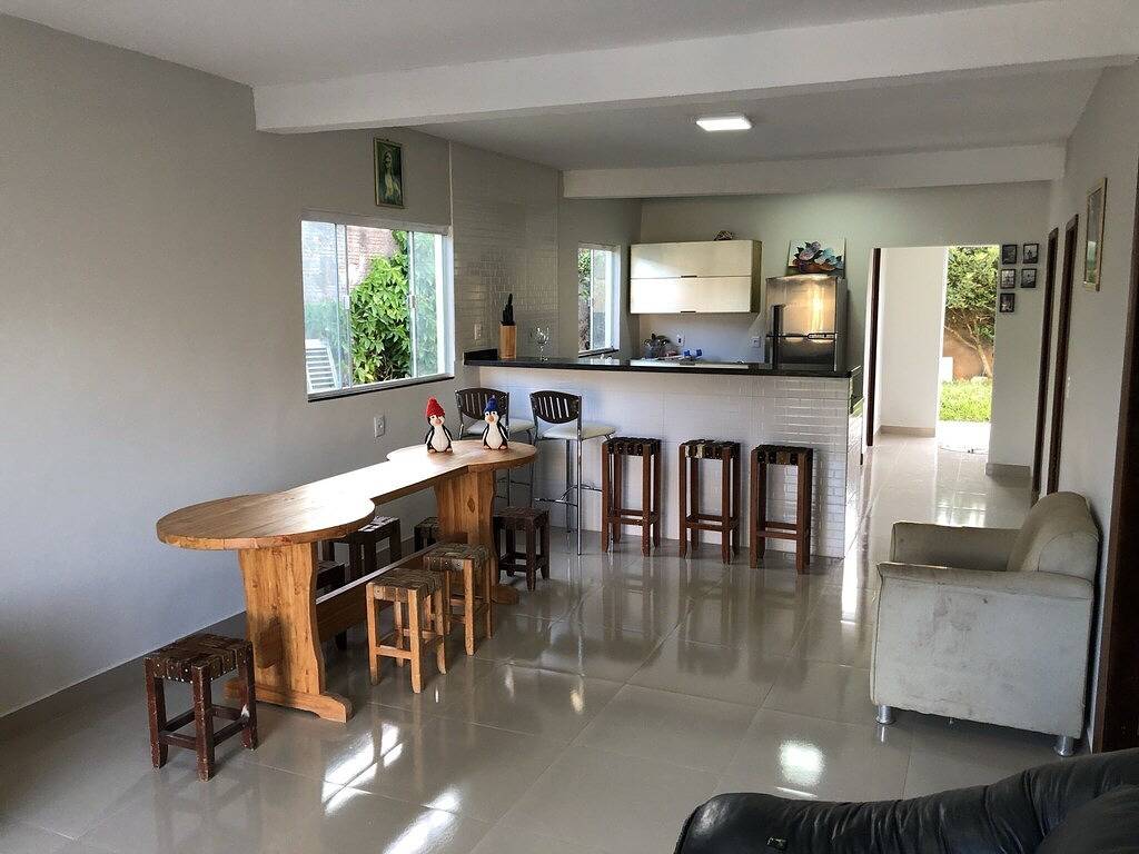 Casa Reformada na Cidade de Chapada dos Guimarães in Chapada dos Guimarães, Mato Grosso