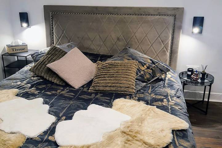 Location de vacances pour 2 personnes, avec jardin dans Saint-Étienne - 2