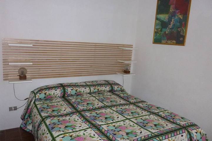 Villa pour 8 personnes, avec balcon et piscine à Villasimius - 2