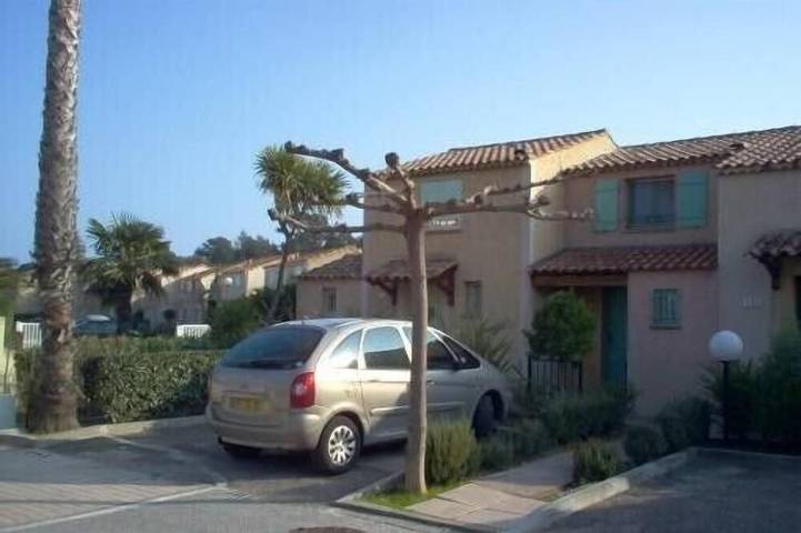 Maison de vacances pour 4 personnes, avec terrasse, animaux acceptés