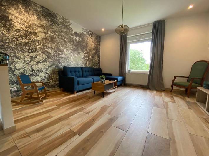 Location de vacances pour 5 personnes à Saint-Nicolas-de-Port