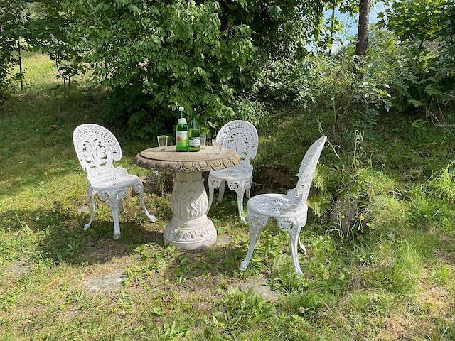 Ganze Ferienwohnung, Ferienhaus Messern - Ferienhaus - Hund willkommen in Messern, Waldviertel