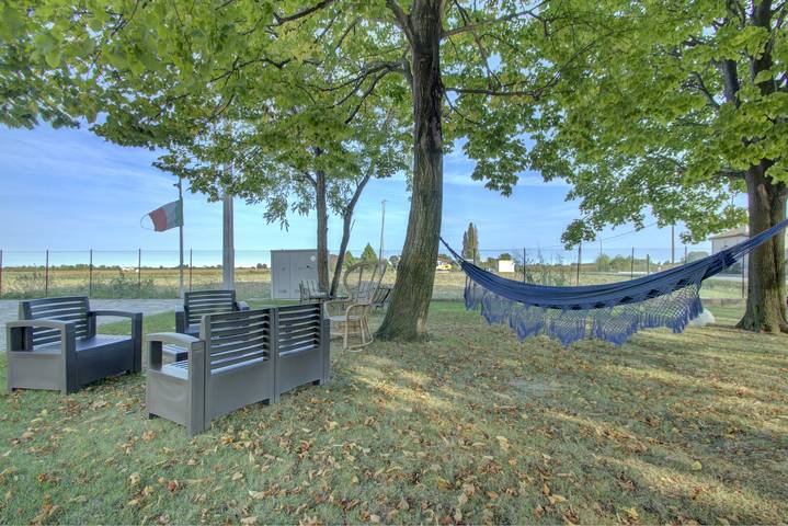 Appartamento vacanze per 3 persone, con giardino - 1
