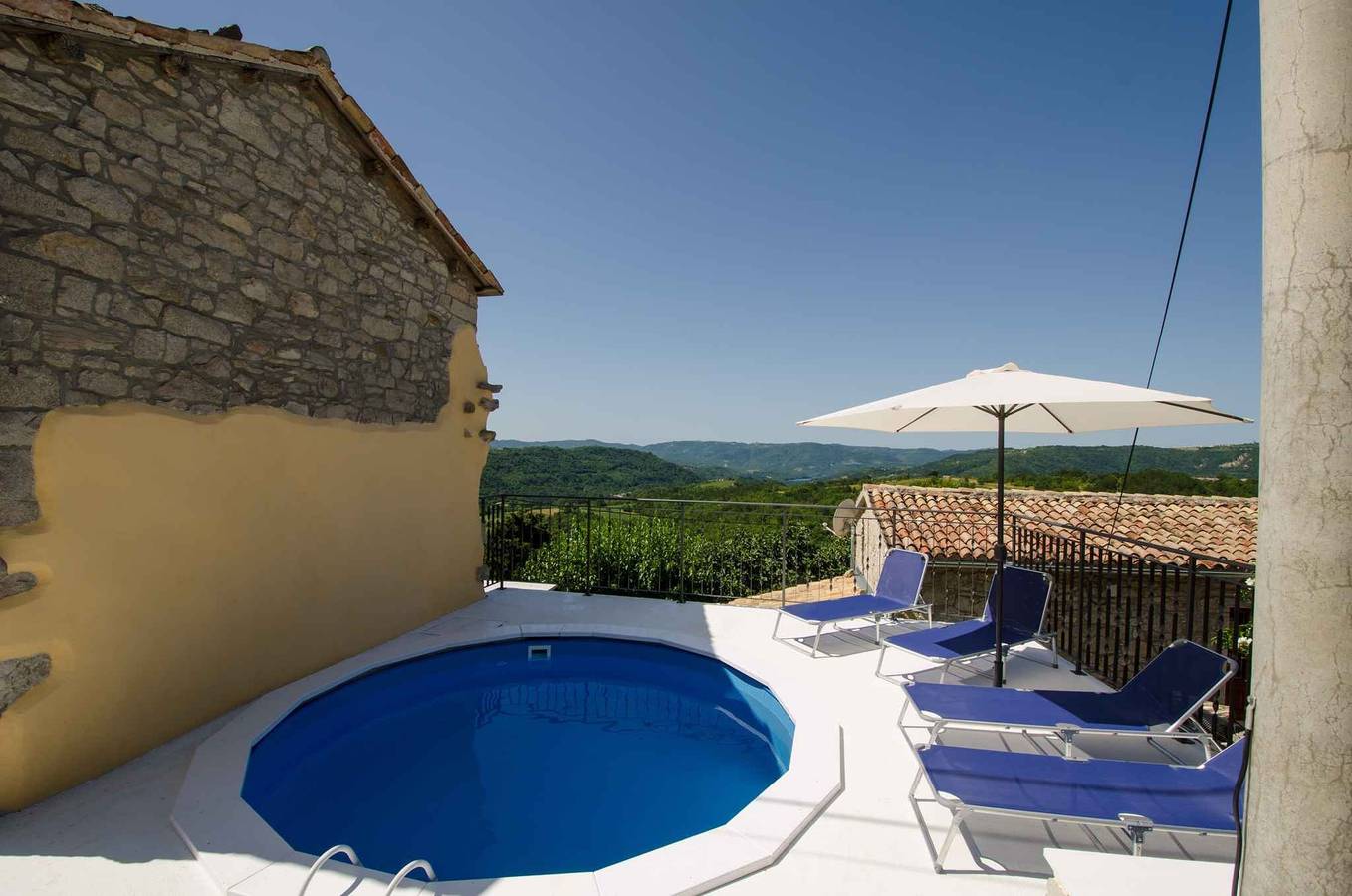 Casa vacanza a Buzet a partire da 98€ a notte