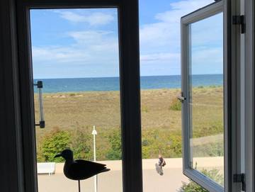 Ferienwohnung für 4 Personen, mit Balkon, kinderfreundlich in Warnemünde