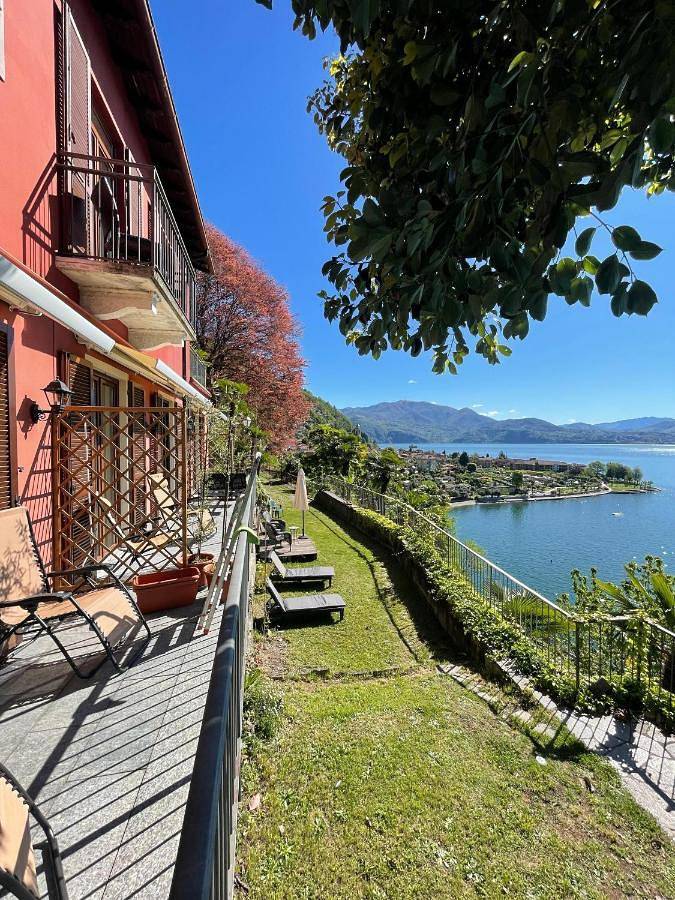 Villa Angelina - Lake View Dreams in Spiaggia di Cannero, Cannero Riviera