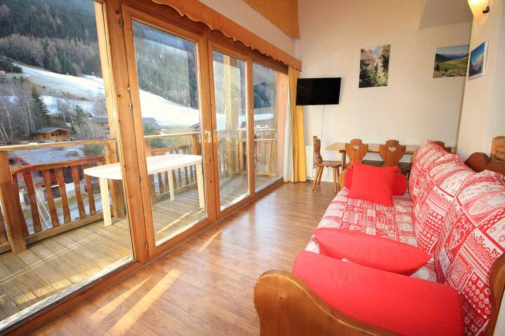 Gîte pour 6 personnes, avec balcon/terrasse dans La Norma - 2