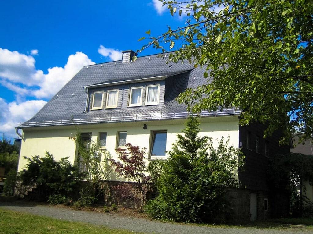 Maison de vacances à Medebach avec piscine in Medebach, Arrondissement du Haut-Sauerland