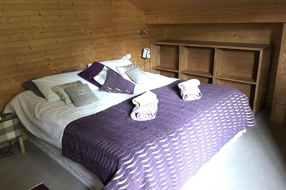3 person room and gesture meal in Station de Morillon, Grand Massif