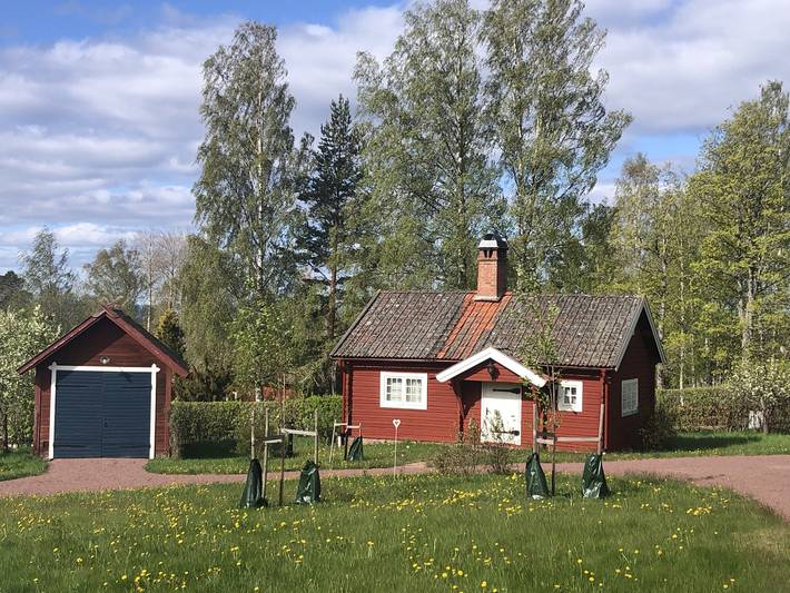 Bungalow für 3 Personen, mit Garten und Sauna in Schweden - 2