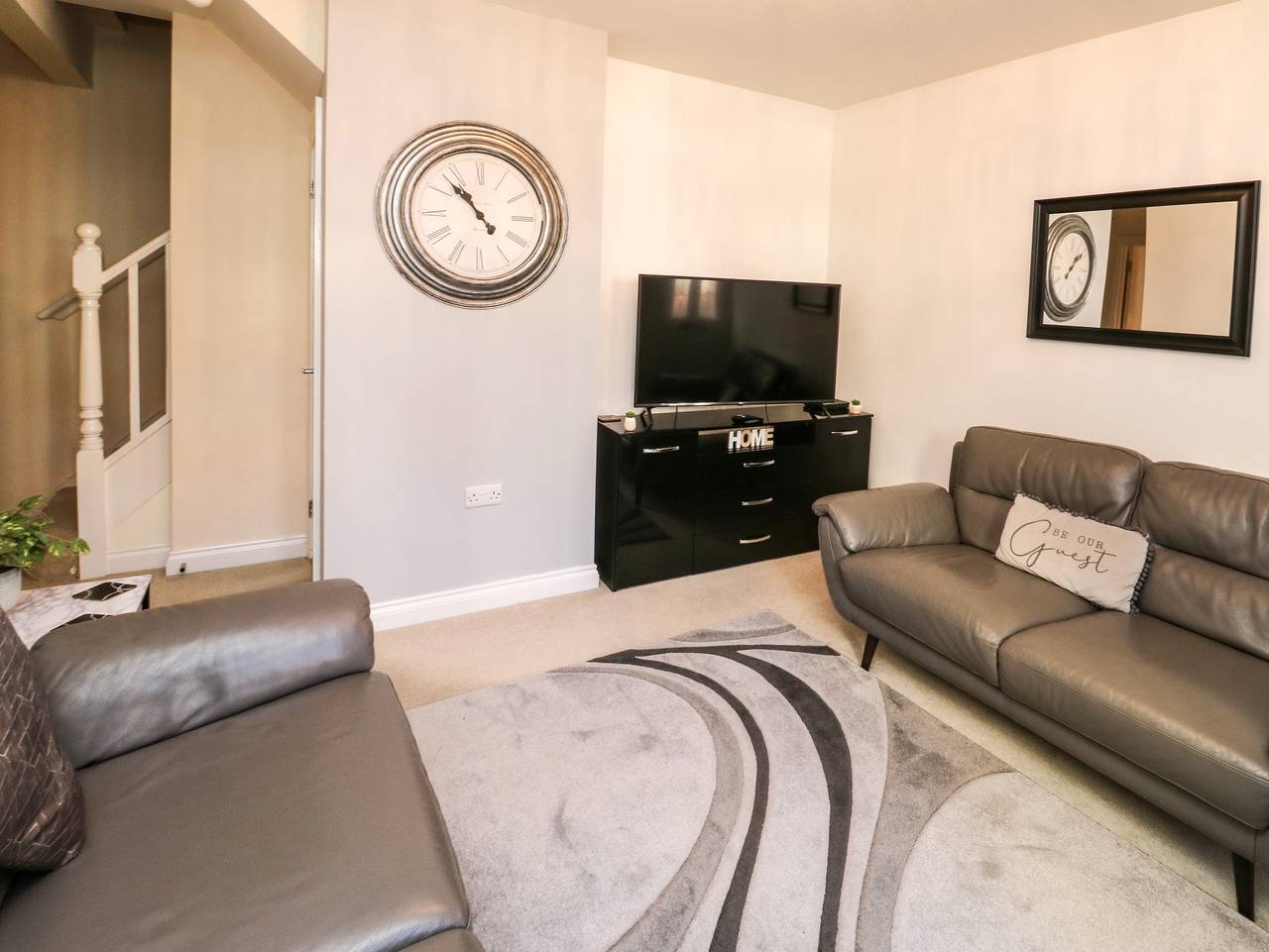 Entire apartment, 9 Seaford Sands in Paignton, Torbay