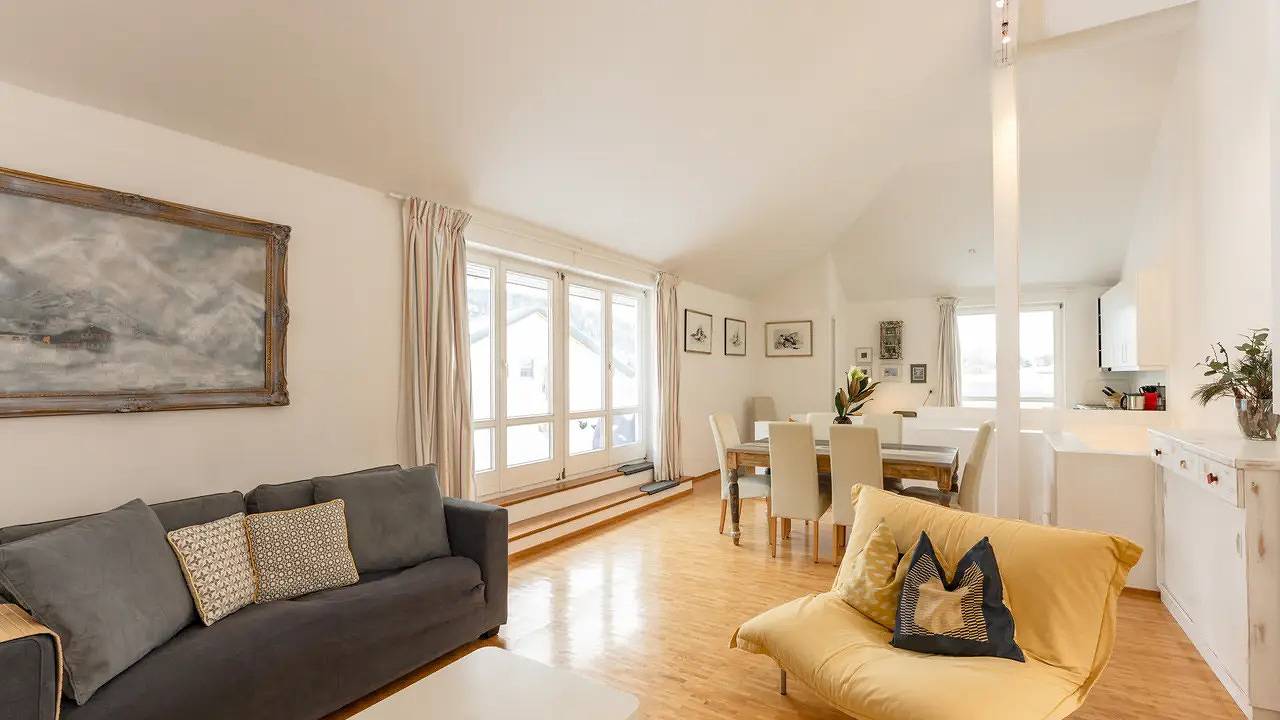 Ganze Ferienwohnung, Ferienwohnung für 6 Personen (105 m²) in Schladming in Schladming, Schladming-Dachstein