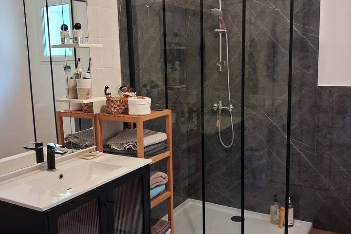 Location de vacances pour 4 personnes, avec jardin et terrasse à Saint-Julien-de-Cassagnas - 4