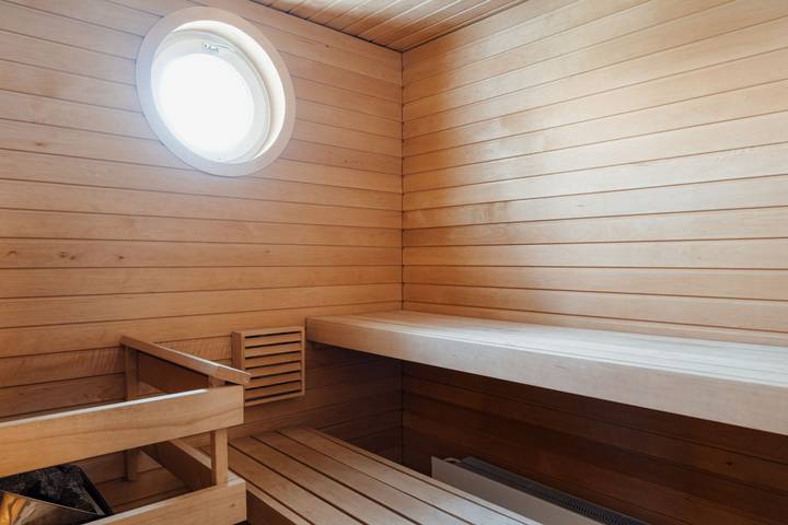 Ganze Wohnung, Ferienwohnung für 10 Personen mit Sauna in Helsinki, Uusimaa