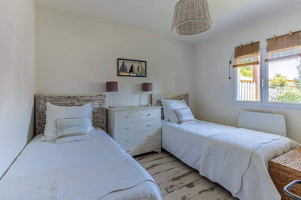 Villa Riby - Charmant huis met label. Nabij centrum en bekken in Andernos-les-Bains, Arcachon en omgeving