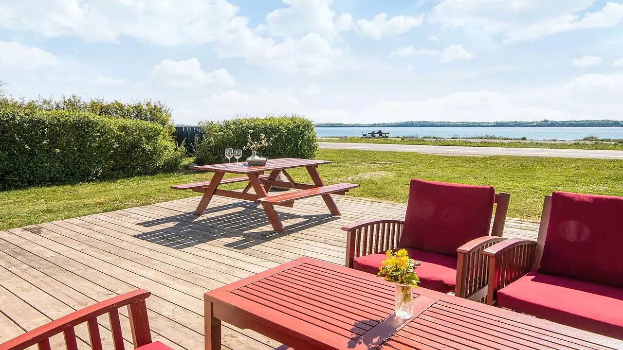 Ferienhaus für 4 Personen (60 m²) in Apenrade in Skarrev, Aabenraa