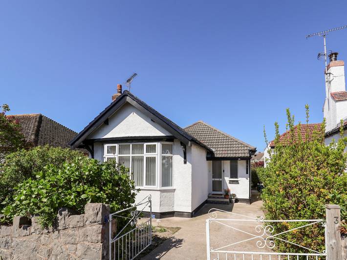 Cottage for 4 people in Rhos on Sea