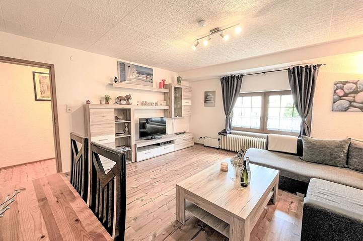 Ferienwohnung für 4 Personen, mit Haustier - 1