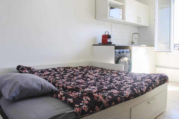Studio pour 2 personnes, adapté aux familles dans Île de France - 3