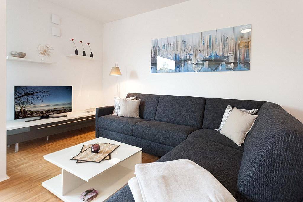 Ferienwohnung in Binz für 2 Personen in Binz