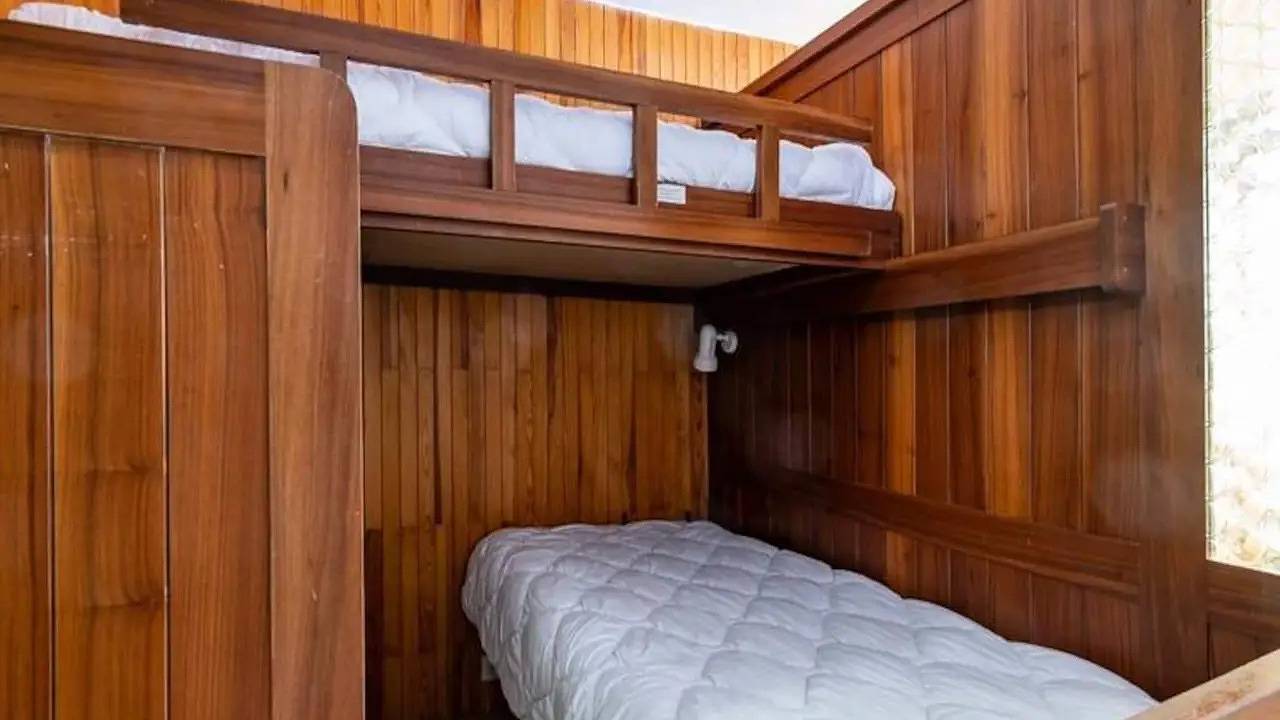 Apartamento vacacional entero, Ferienwohnung für 4 Personen (24 m²) in Les Allues in Méribel-Mottaret, Les Allues