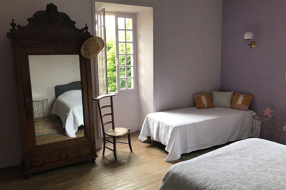 The Montfort house in Vitrac, Périgord Noir