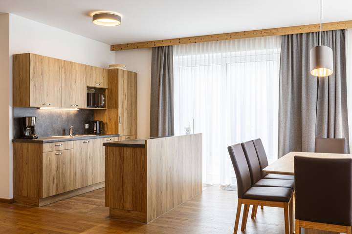 Ferienhaus für 11 Personen, mit Terrasse und Sauna in St. Lambrecht