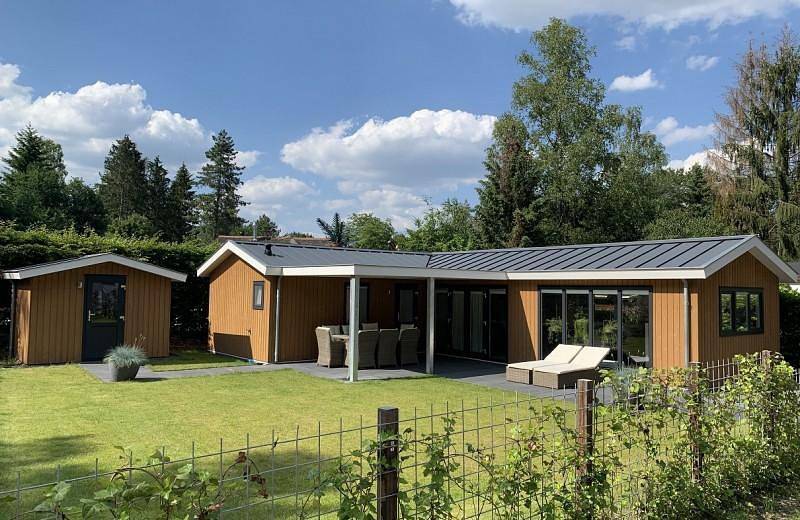 Vakantiepark De Thijmse Berg — Heuvelrug Cottage | 6 personen in Rhenen, Provincie Utrecht