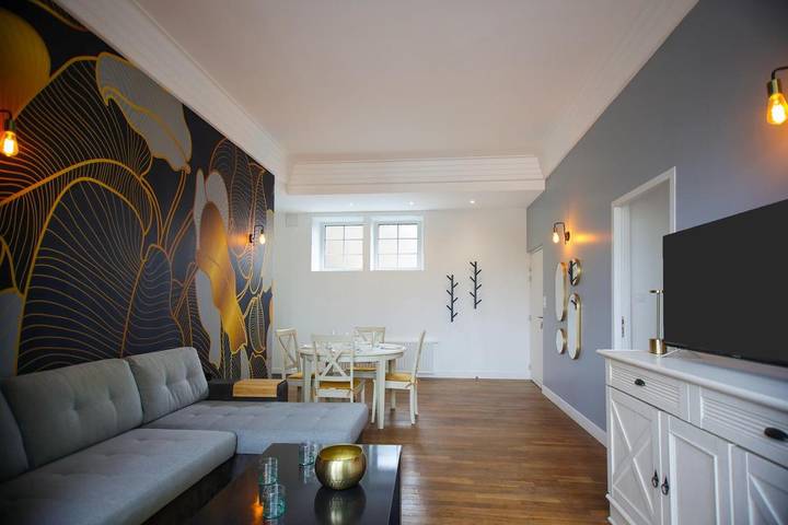 Gîte pour 6 personnes, avec terrasse à Luçon - 3