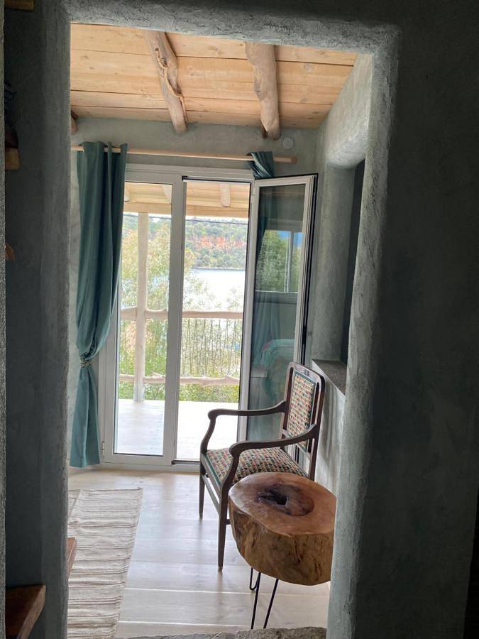 Ferienwohnung für 4 Personen, mit Ausblick und Pool sowie Garten am Pilion - 2