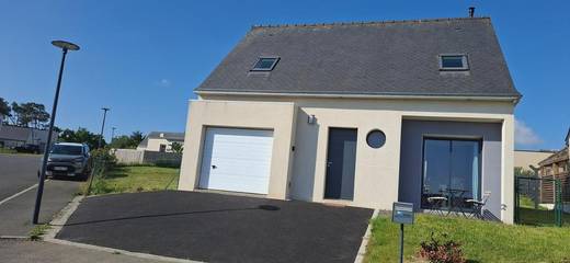 Gîte pour 6 personnes, avec vue et jardin dans Abbaye maritime de Beauport