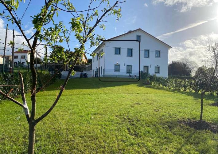 Apartamento para 6 personas, con vistas y terraza en Mugardos