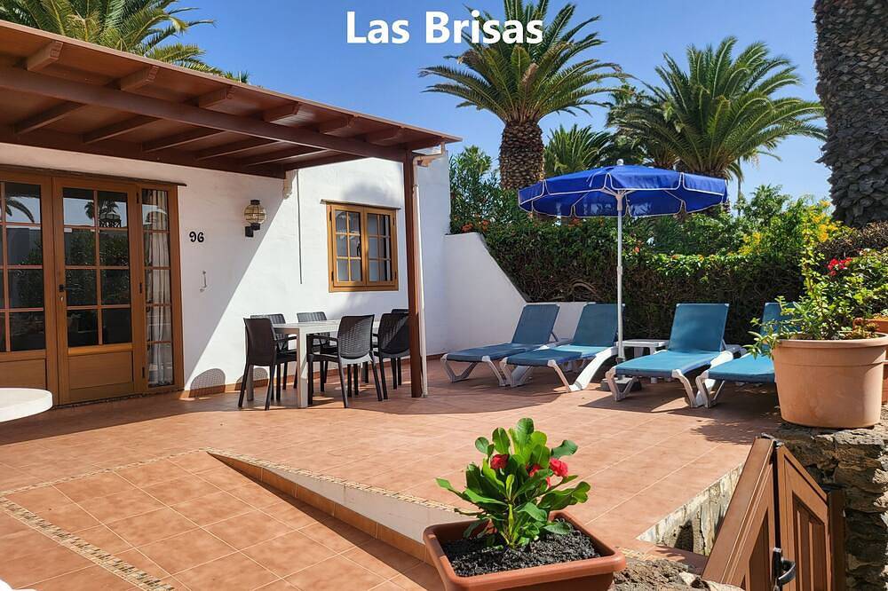 Bungalow voor 6 Personen in Playa Blanca, Yaiza