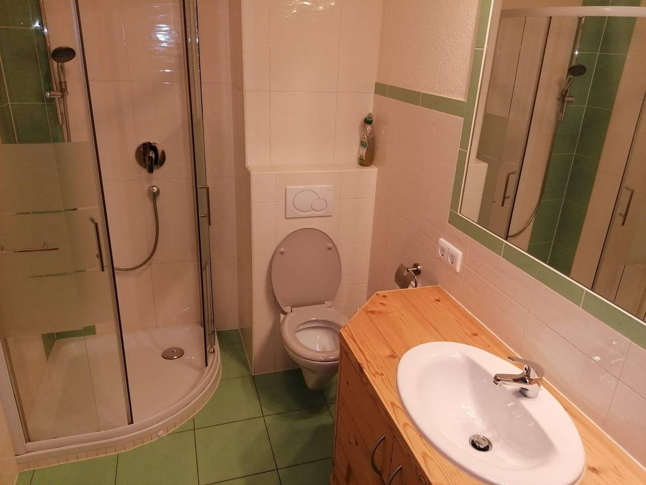 Geheel vakantieappartement, Appartement, douche en bad, Wc, 2 slaapkamers in Tux Alps, Aschau im Zillertal