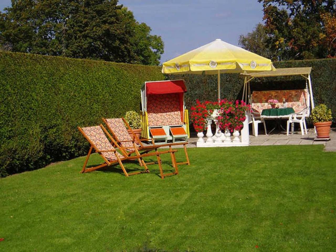 Ganze Ferienwohnung, Ferienwohnung Usedom - Ferienwohnung 1 in Usedom Stadt, Usedom