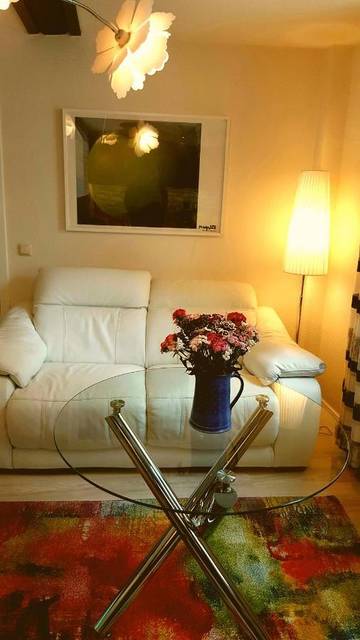 Ferienwohnung für 2 Personen, mit Ausblick in Altstadt (Erfurt)
