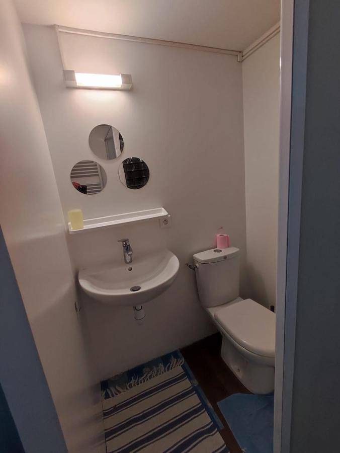 Gîte pour 2 personnes, avec jardin et terrasse, animaux acceptés à Donges - 3