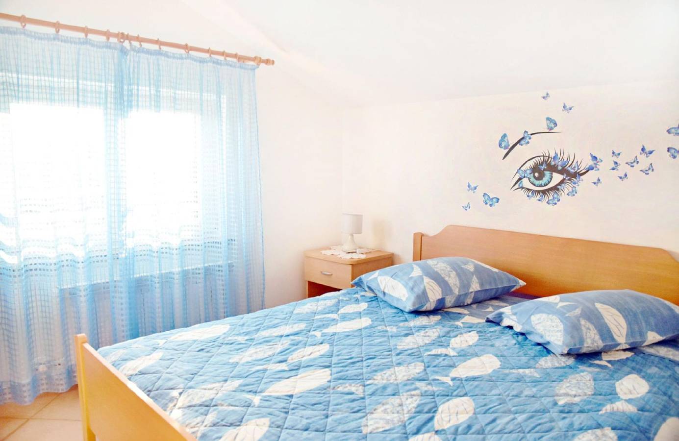 Ganze Ferienwohnung, Klimatisierte Wohnung Anita3 in Umag-Zambratija in Zambratija, Umag und Umgebung